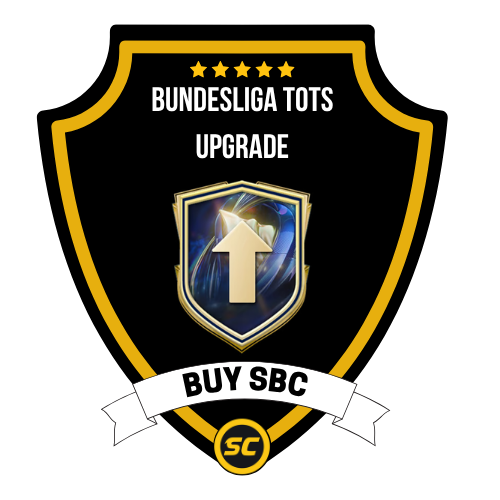 EA FC 26 SBC Bundesliga TOTS Upgrade - PS4, PS5, Xbox One, Xbox Series X, Xbox Series S
